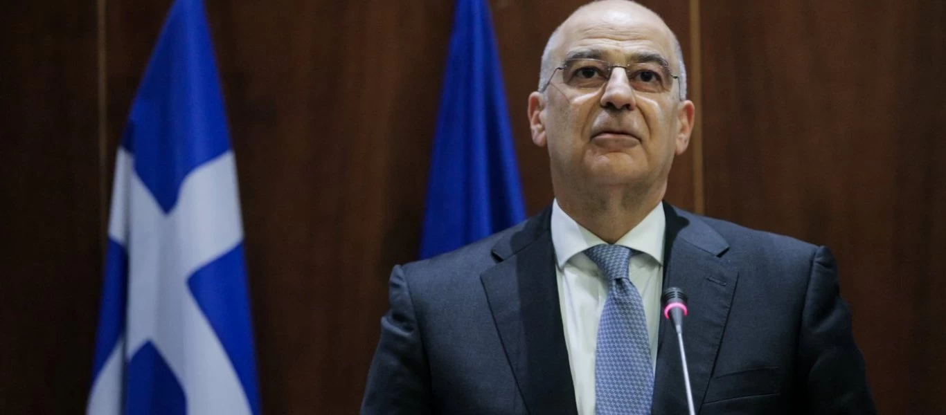 Με τον Τζέφρι Πάιατ συναντήθηκε ο Ν.Δένδιας - Τον ενημέρωσε για τις εξελίξεις στην Ανατολική Μεσόγειο